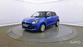 Suzuki Swift de 2022