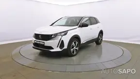 Peugeot 3008 1.2 PureTech GT EAT8 de 2022