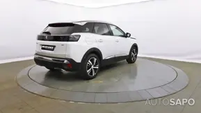 Peugeot 3008 1.2 PureTech GT EAT8 de 2022