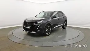 Peugeot 2008 1.2 PureTech GT Pack EAT8 de 2021