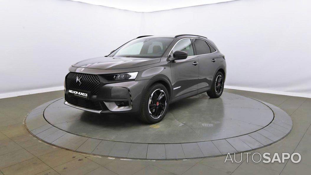 DS DS7 Crossback de 2021