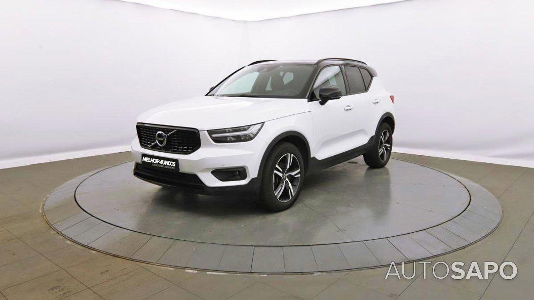 Volvo XC40 1.5 T2 R-Design Geartronic de 2021