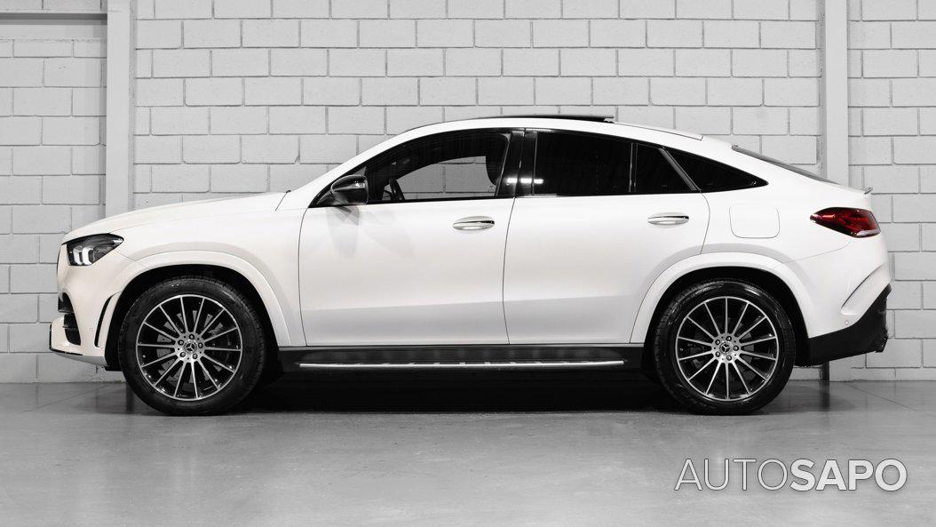 Mercedes-Benz Classe GLE de 2020