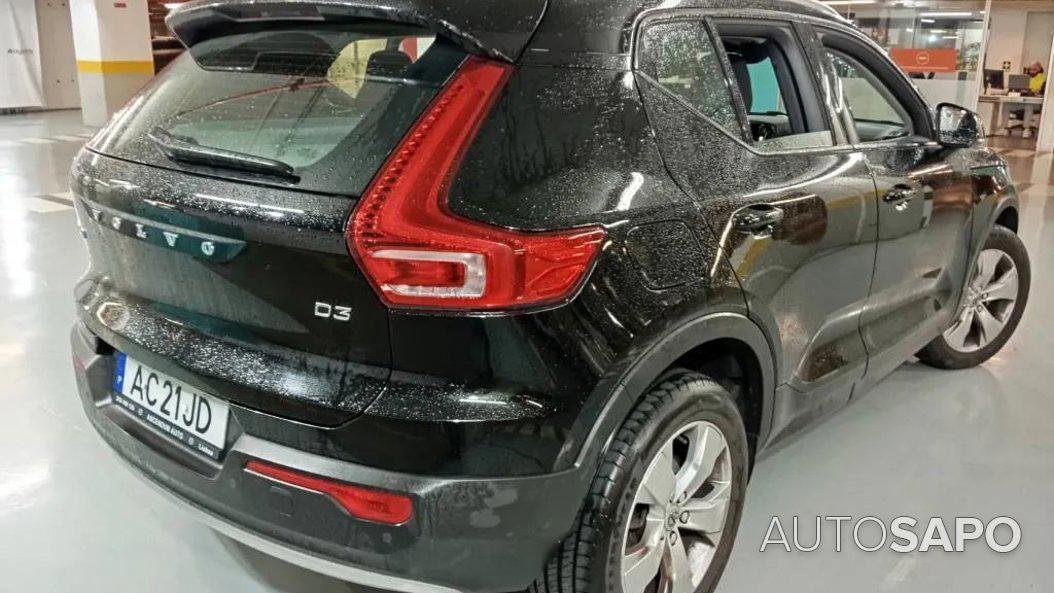 Volvo XC40 de 2020