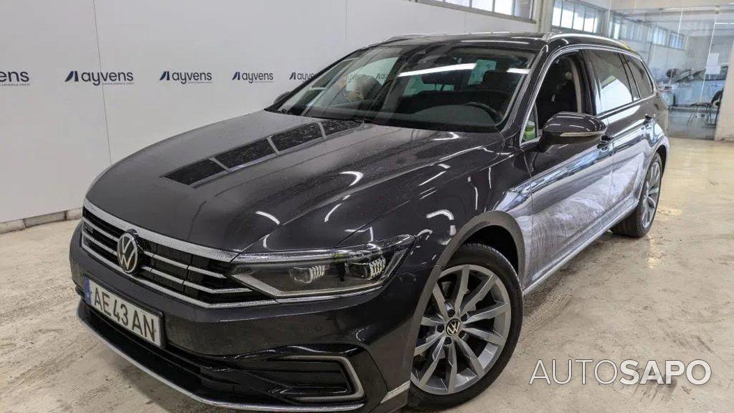 Volkswagen Passat de 2020