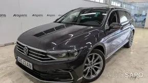 Volkswagen Passat 1.4 TSI GTE Plug-in de 2020
