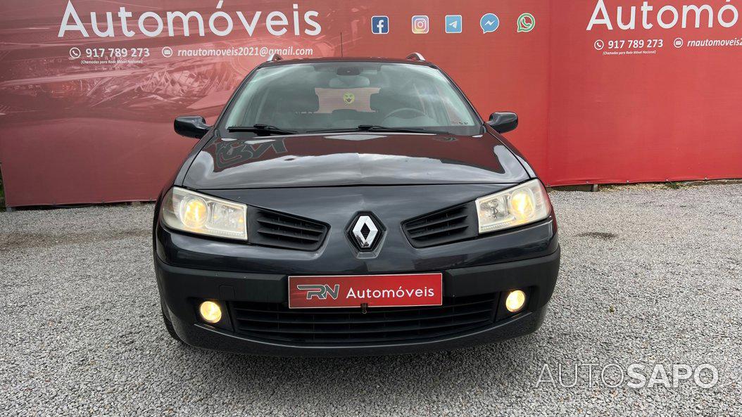 Renault Mégane de 2006