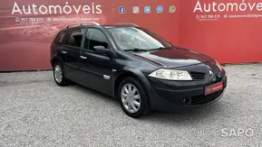 Renault Mégane de 2006