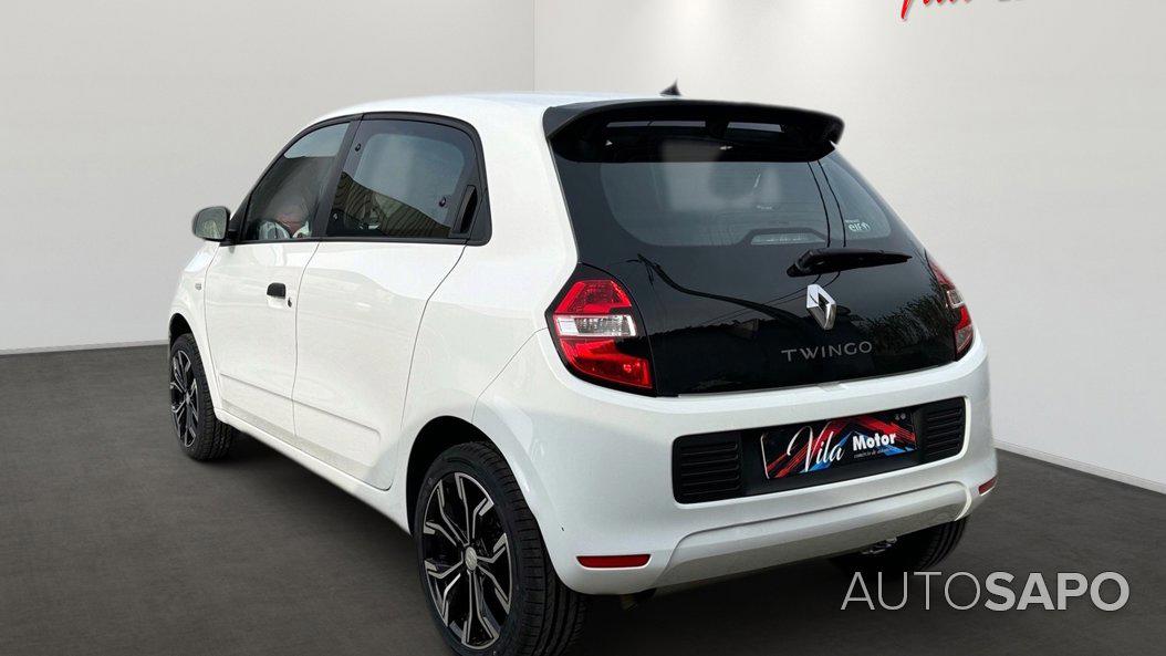 Renault Twingo de 2018