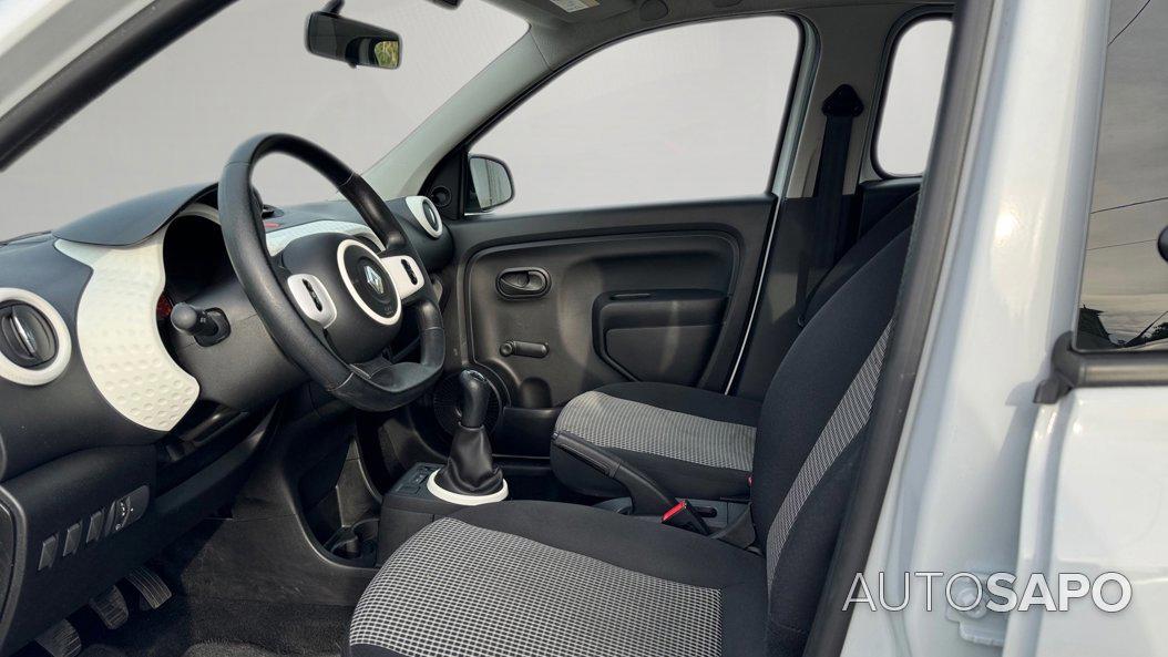 Renault Twingo de 2018