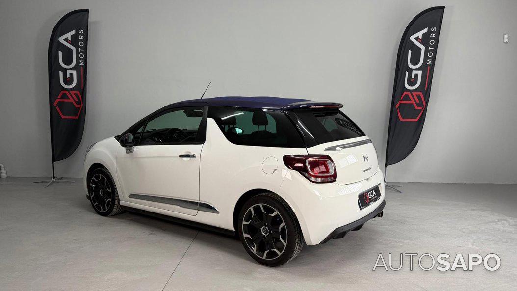 Citroen DS3 de 2013