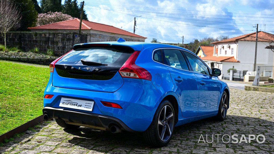 Volvo V40 de 2014