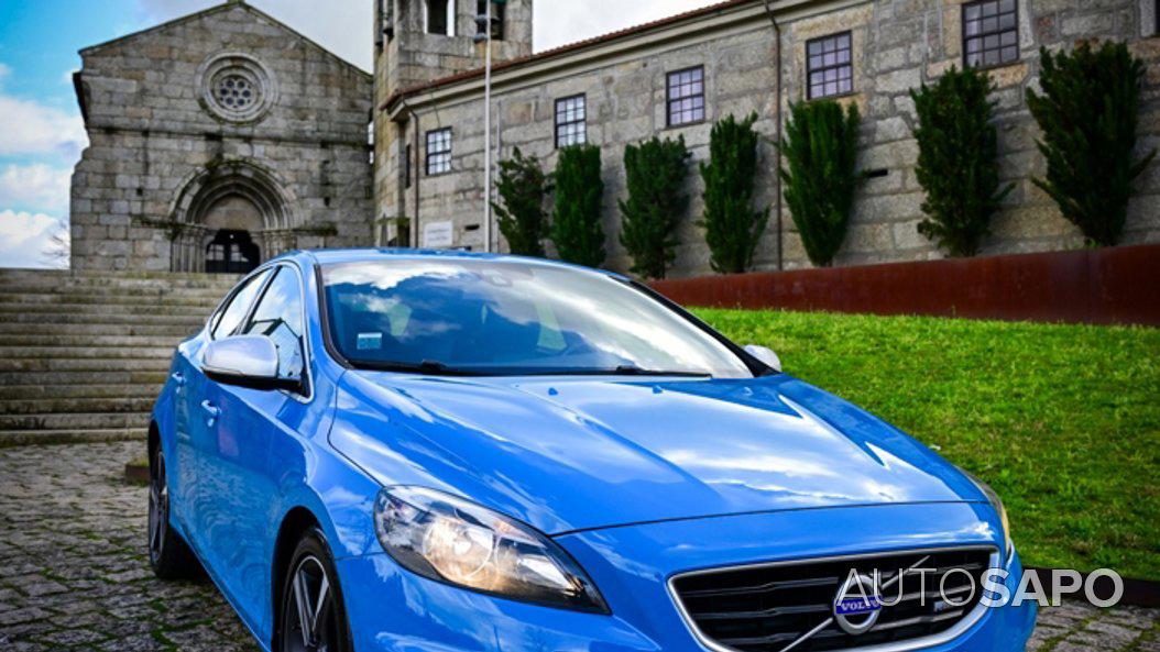 Volvo V40 de 2014