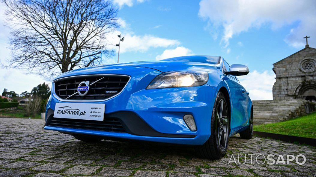 Volvo V40 de 2014