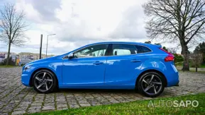 Volvo V40 de 2014