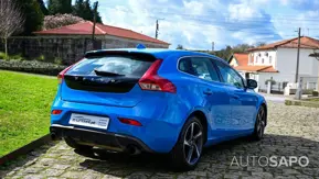 Volvo V40 de 2014