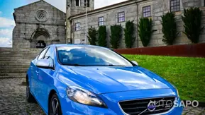 Volvo V40 de 2014