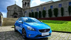 Volvo V40 de 2014