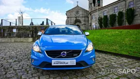 Volvo V40 de 2014