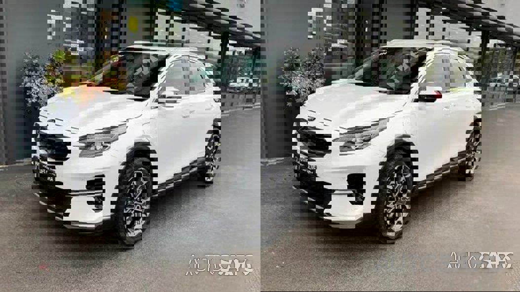 Kia XCeed 1.6 CRDi MHEV Drive de 2021