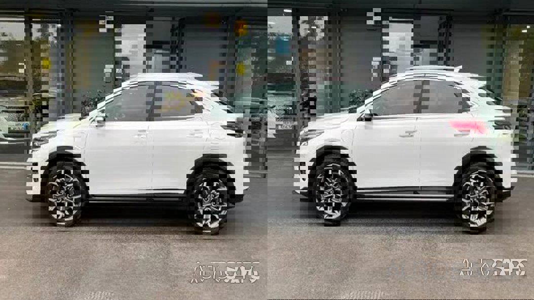 Kia XCeed 1.6 CRDi MHEV Drive de 2021
