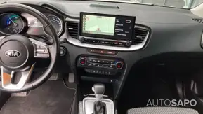 Kia XCeed 1.6 CRDi MHEV Drive de 2021