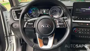 Kia XCeed 1.6 CRDi MHEV Drive de 2021