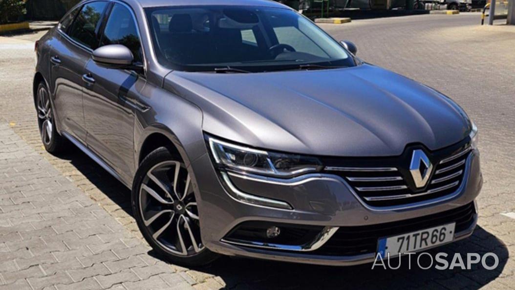 Renault Talisman 1.5 dCi Zen de 2017