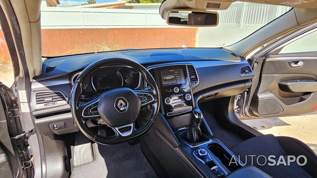 Renault Talisman 1.5 dCi Zen de 2017