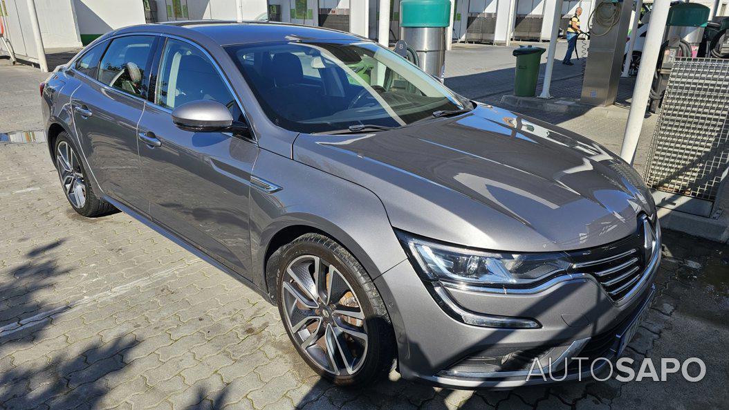 Renault Talisman 1.5 dCi Zen de 2017