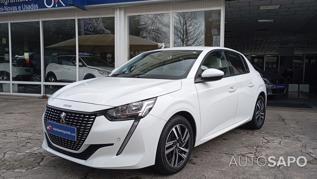 Peugeot 208 1.2 PureTech Allure de 2020