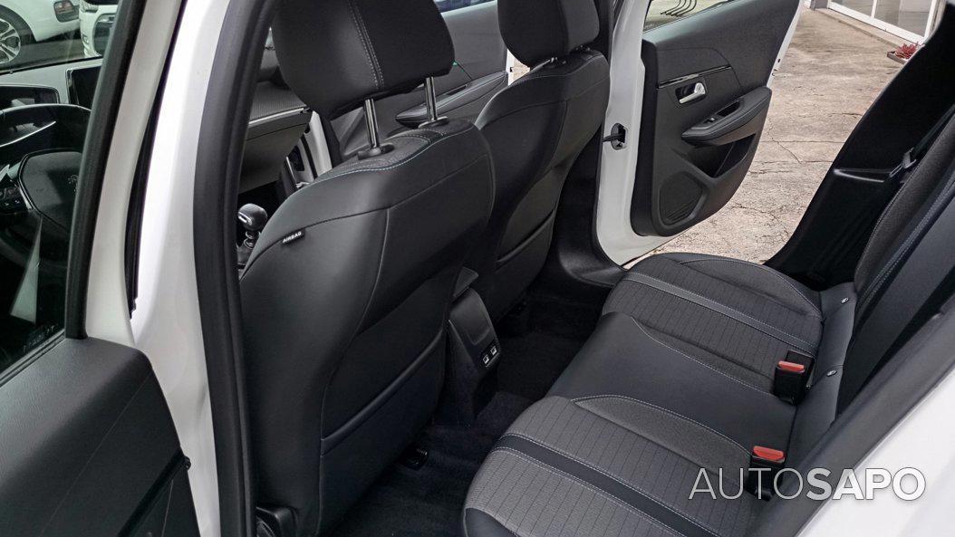 Peugeot 208 1.2 PureTech Allure de 2020