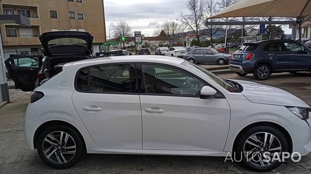 Peugeot 208 1.2 PureTech Allure de 2020