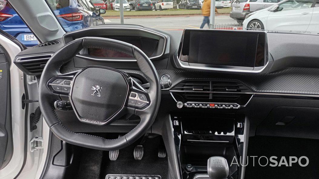 Peugeot 208 1.2 PureTech Allure de 2020