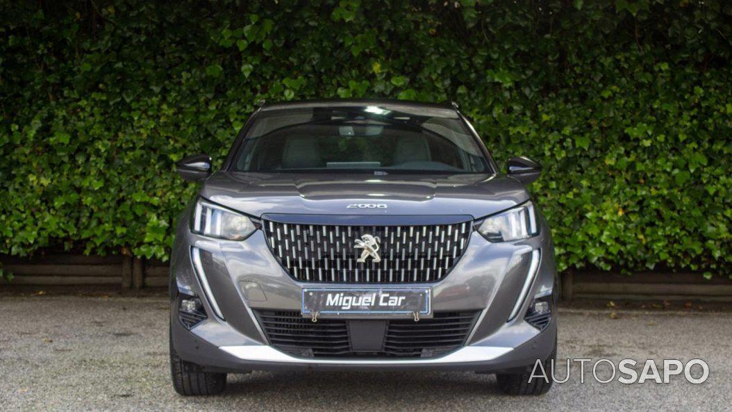 Peugeot 2008 1.5 BlueHDi GT de 2021