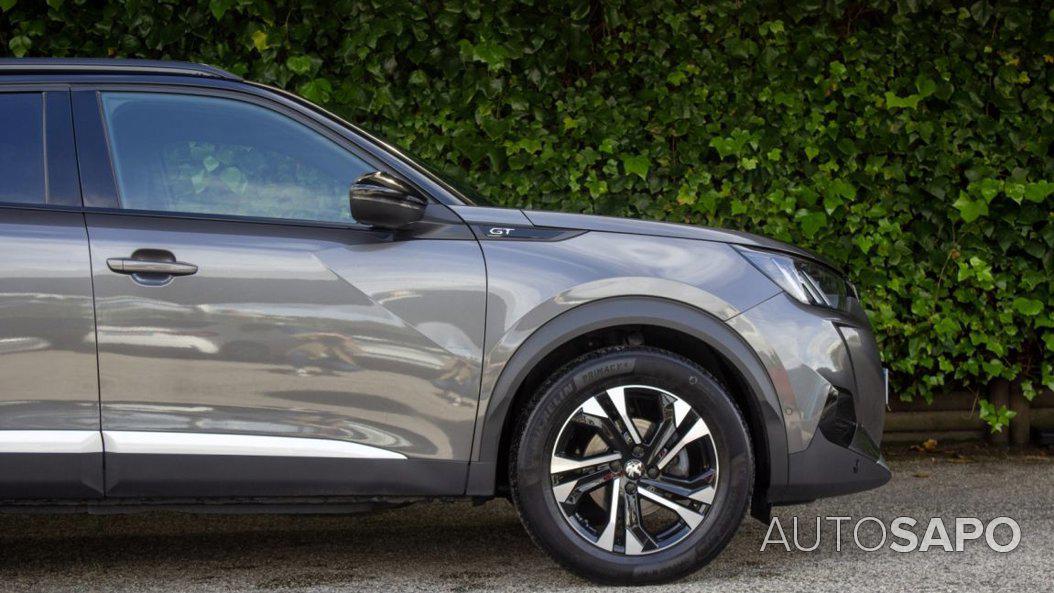 Peugeot 2008 1.5 BlueHDi GT de 2021