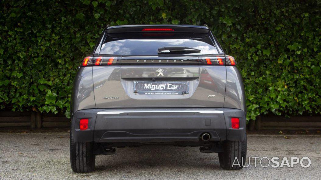 Peugeot 2008 1.5 BlueHDi GT de 2021