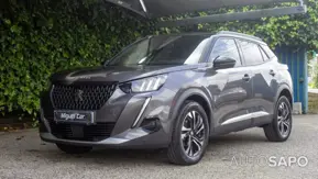 Peugeot 2008 1.5 BlueHDi GT de 2021