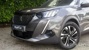 Peugeot 2008 1.5 BlueHDi GT de 2021