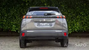 Peugeot 2008 1.5 BlueHDi GT de 2021