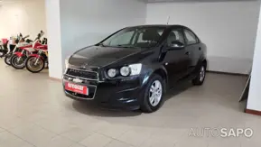 Chevrolet Aveo 1.2 LT de 2013