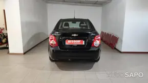 Chevrolet Aveo 1.2 LT de 2013