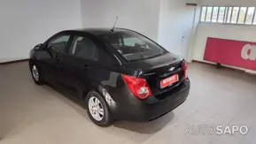 Chevrolet Aveo 1.2 LT de 2013