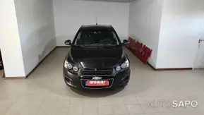 Chevrolet Aveo 1.2 LT de 2013