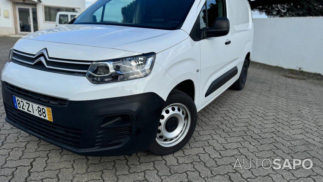 Citroen Berlingo 1.5 BlueHDi XL Feel de 2019