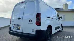 Citroen Berlingo 1.5 BlueHDi XL Feel de 2019