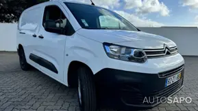 Citroen Berlingo 1.5 BlueHDi XL Feel de 2019