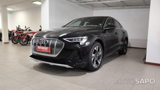 Audi e-tron Sportback 55 quattro S line de 2023