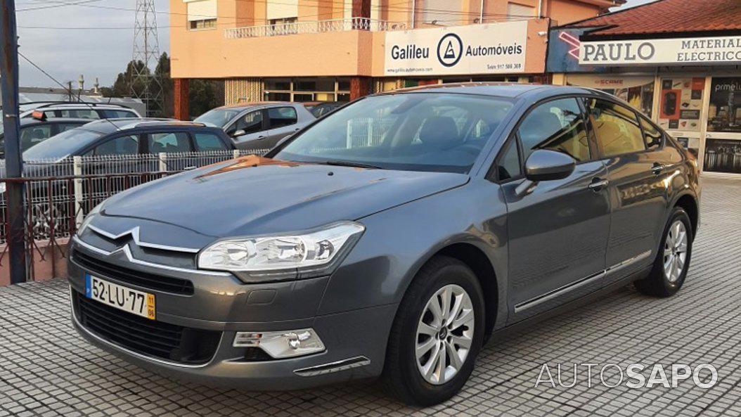 Citroen C5 1.6 e-HDi Seduction Air.CMP6 de 2011