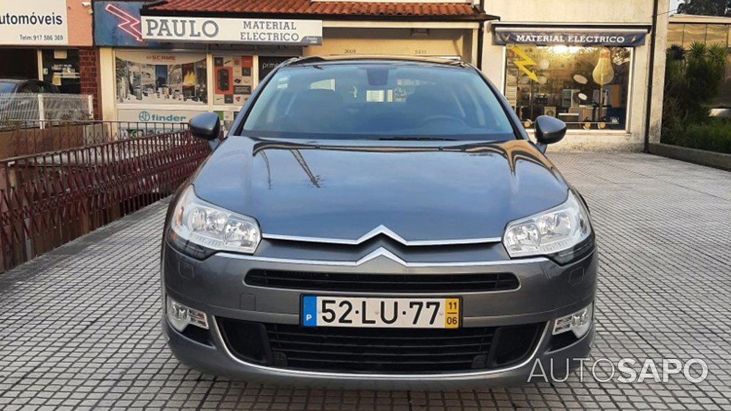 Citroen C5 1.6 e-HDi Seduction Air.CMP6 de 2011